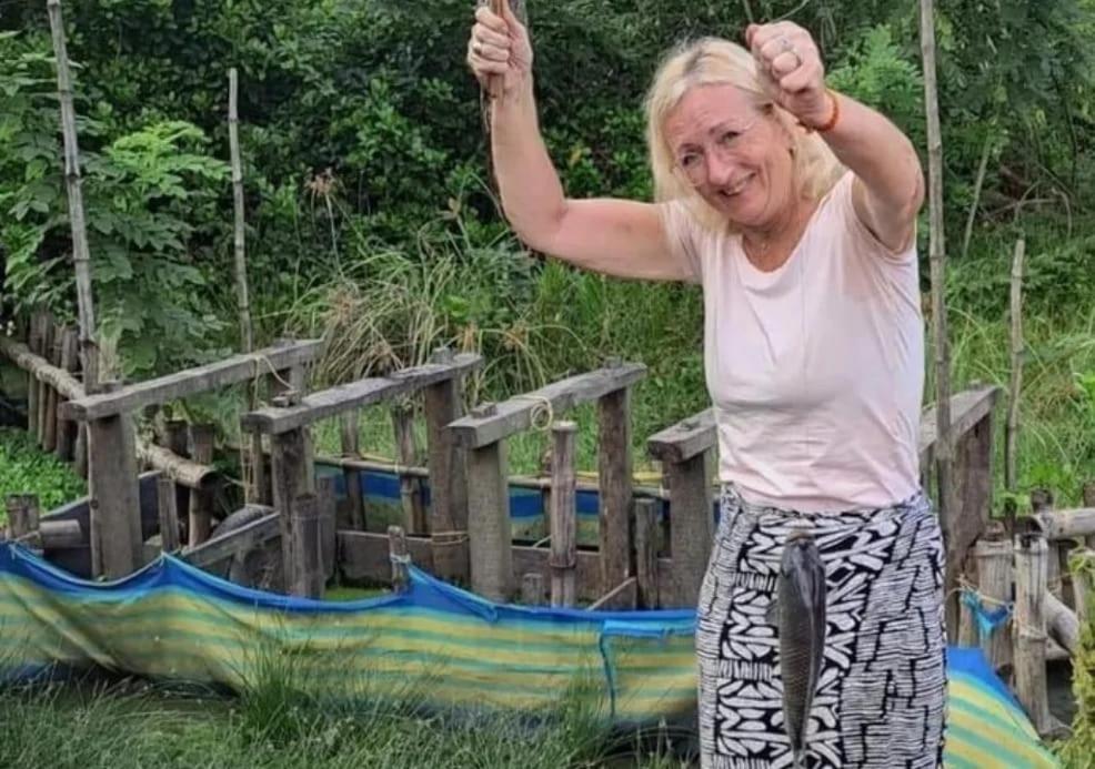 Marari Bethsaida Homestay Shertallai Eksteriør billede