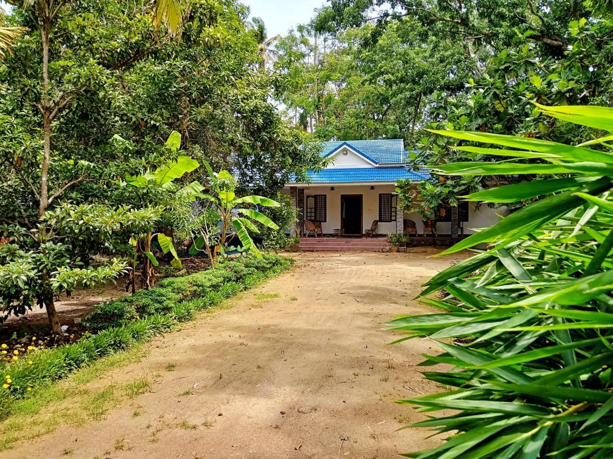 Marari Bethsaida Homestay Shertallai Eksteriør billede